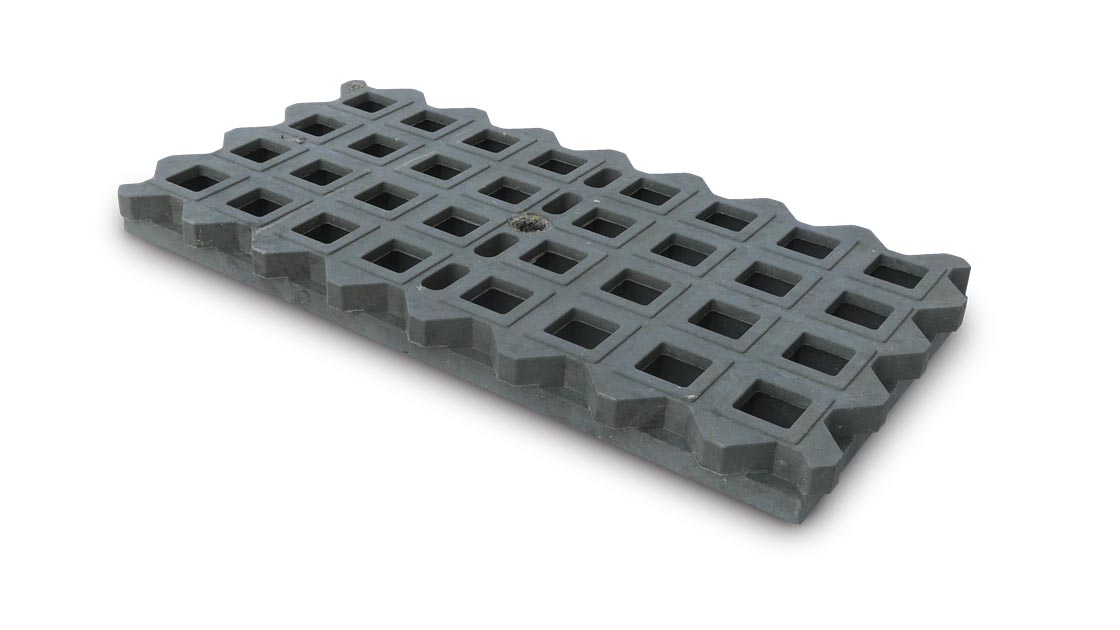 Produktinfos TTE® Sickerpflaster, Rasengitter für den Parkplatzbau