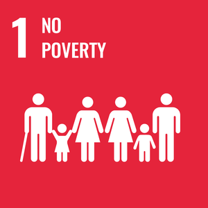 UN-Nachhaltigkeitsziel 1: Unterstützung der Ärmsten