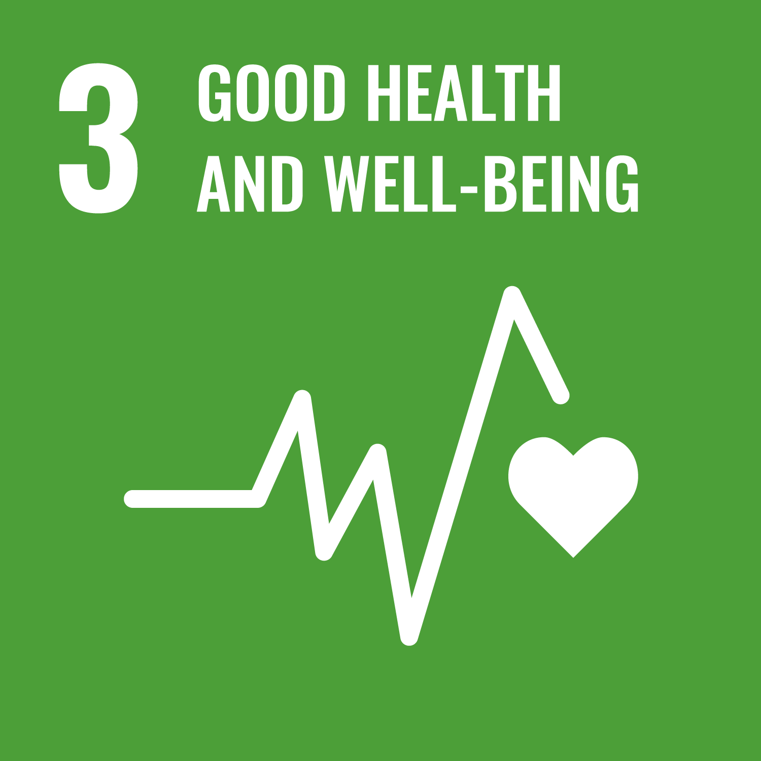 UN-Nachhaltigkeitsziel 3: Gesundheit und Wohlergehen