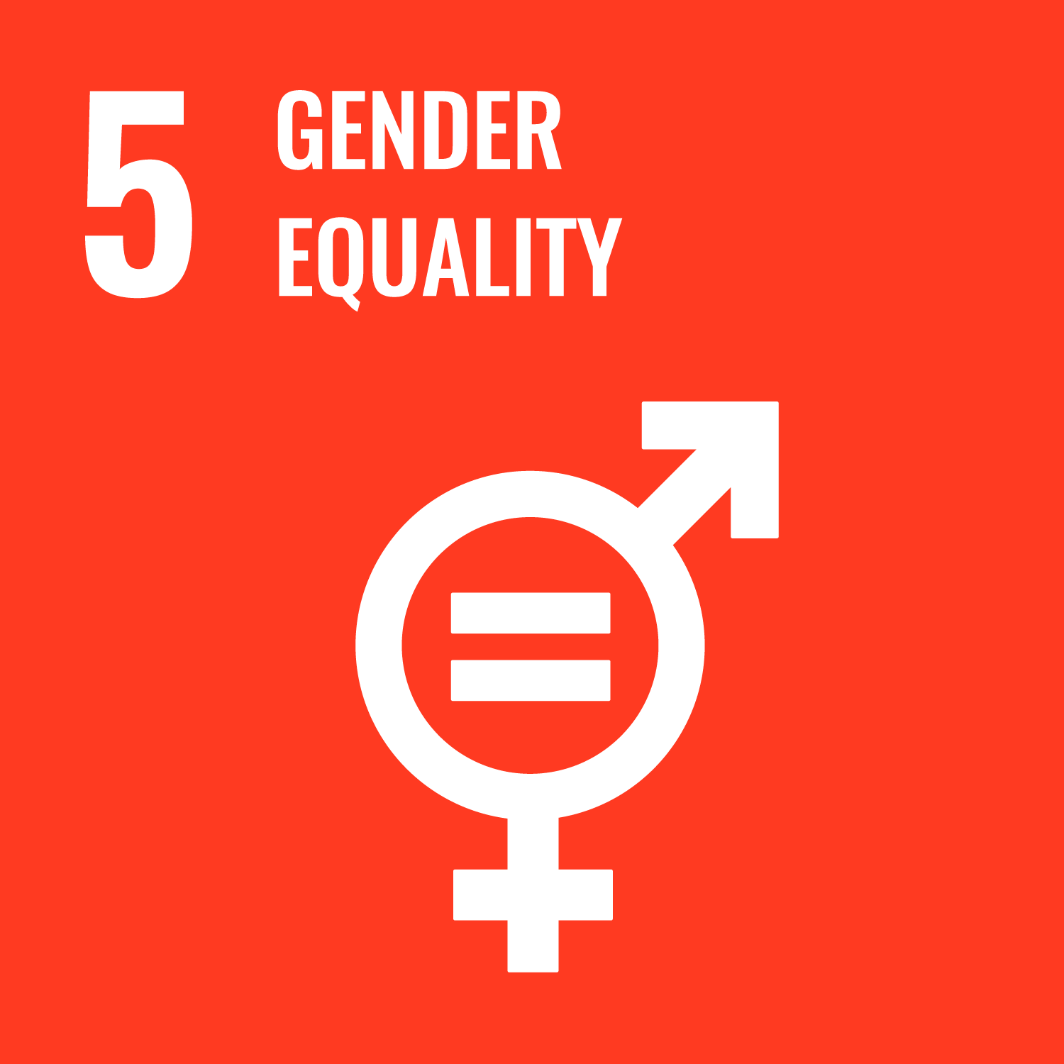 UN-Nachhaltigkeitsziel 5: Geschlechtergleichheit