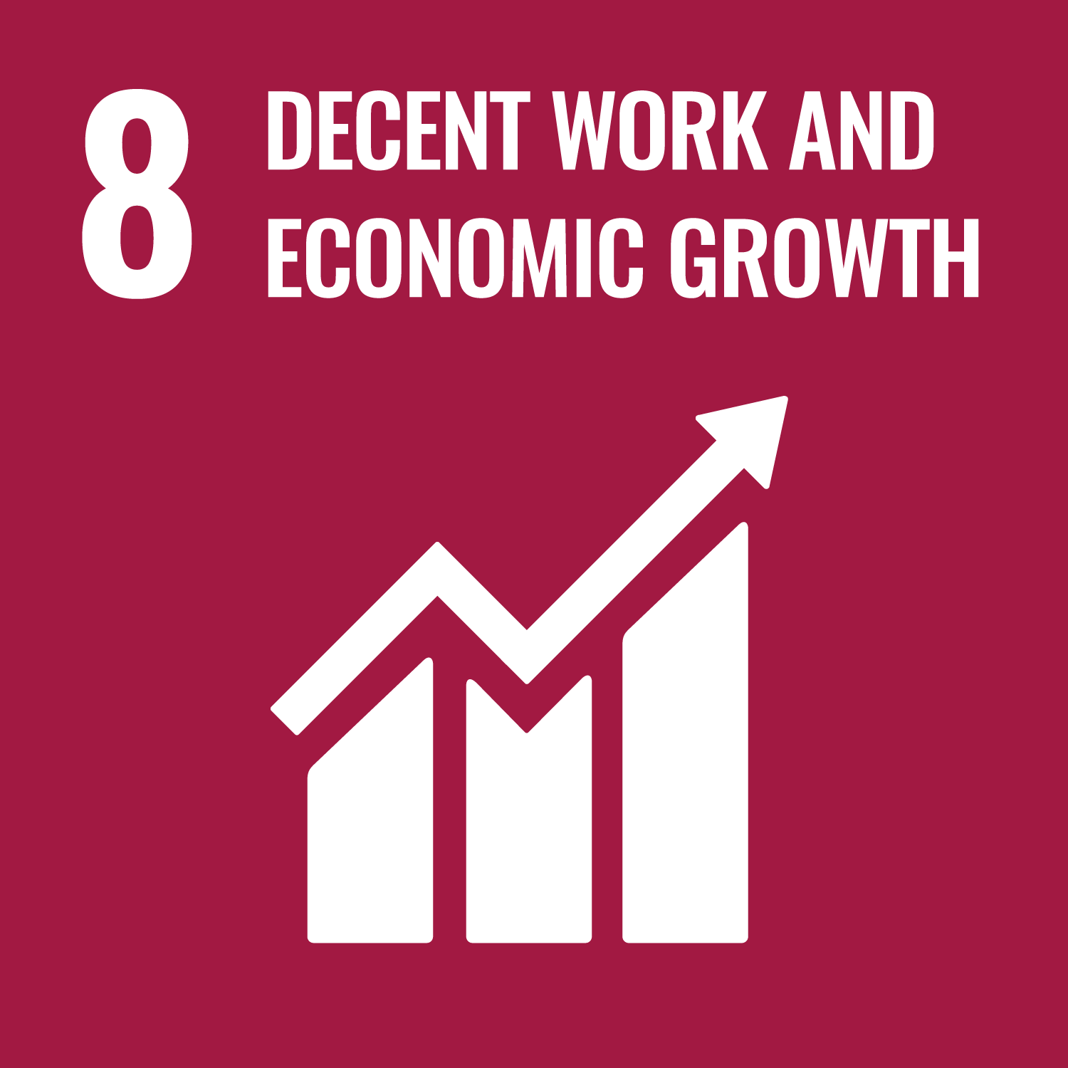 UN-Nachhaltigkeitsziel 8: Menschenwürdige Arbeit und Wirtschaftswachstum