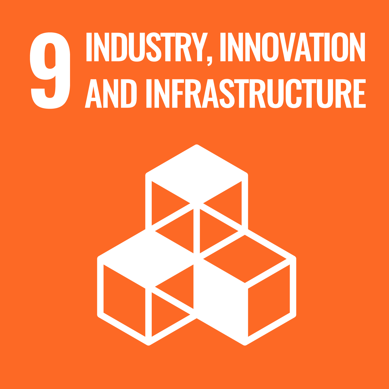 SDG 9: Industry, Innovation and Infratructure