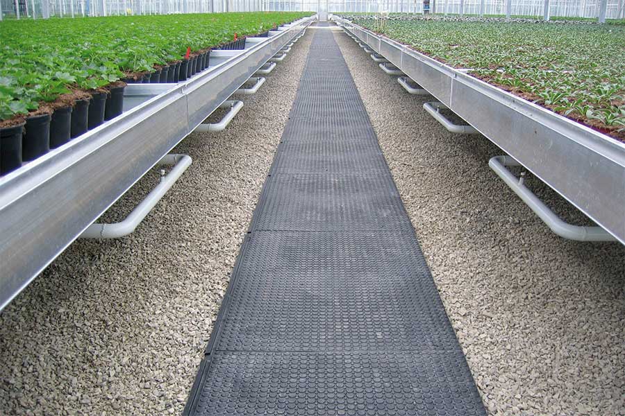 Ground mats