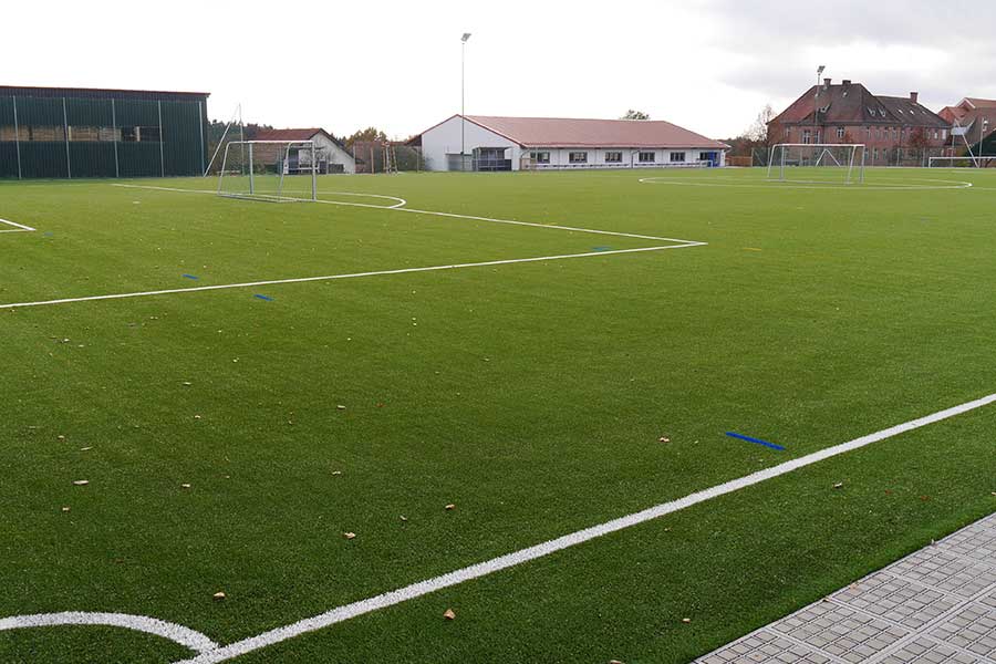 TTE® Football Pitch, Schalkham SV Johannesbrunn