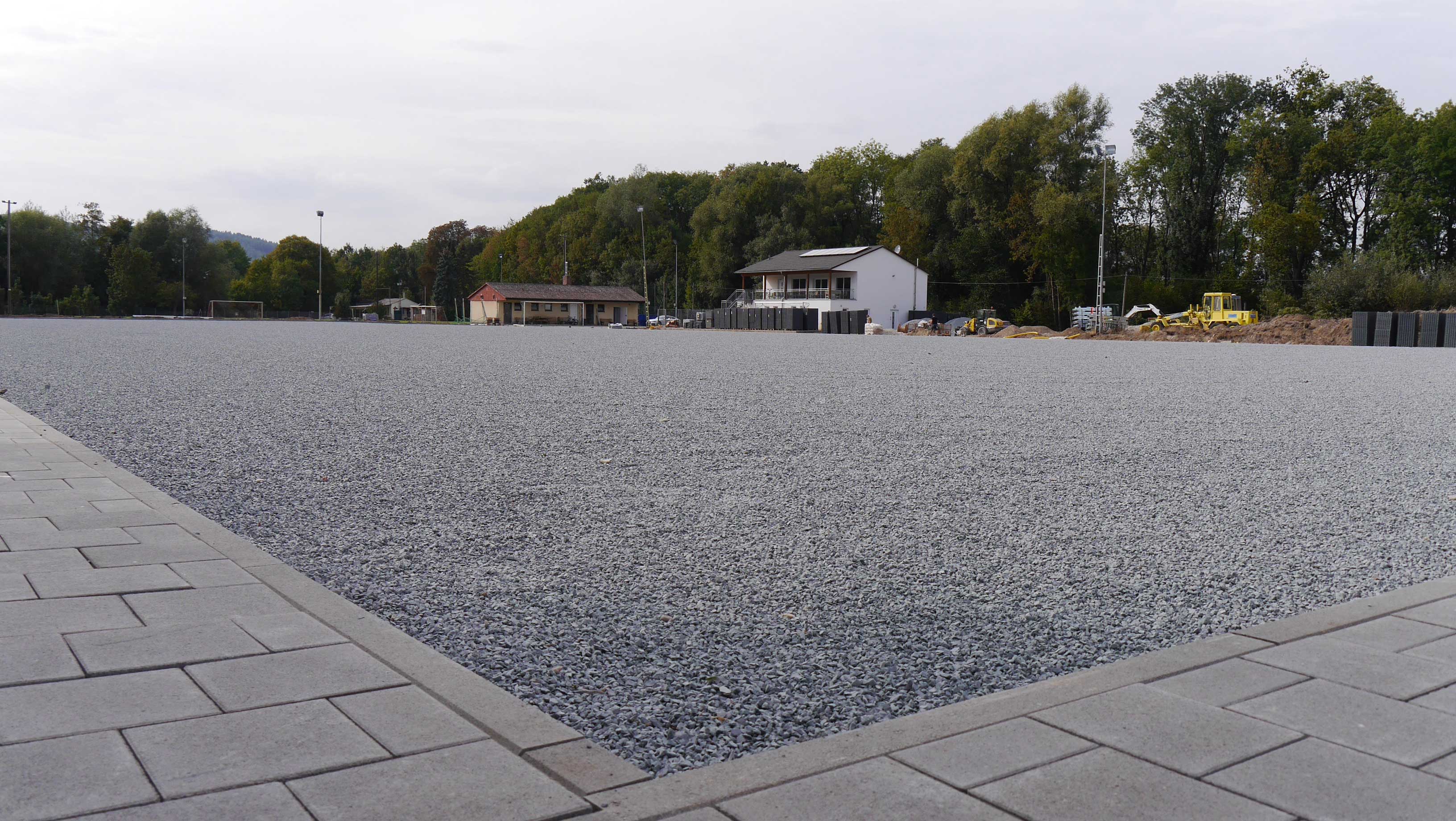 TTE® Football Pitch, Bad Staffelstein