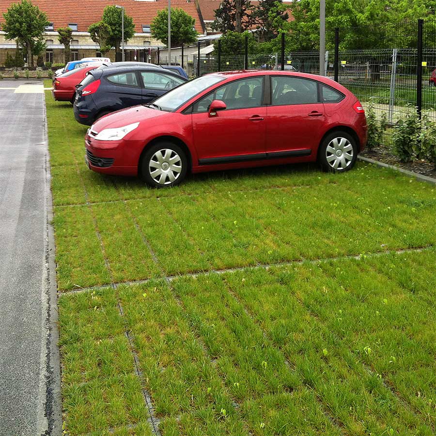 Immediately green - usable immediately