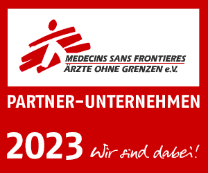 MSF Partner-Unternehmen 2023