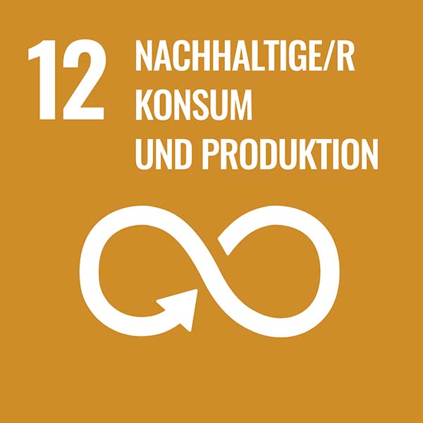 UN-Nachhaltigkeitsziel 12: Nachhaltiger Konsum und Produktion