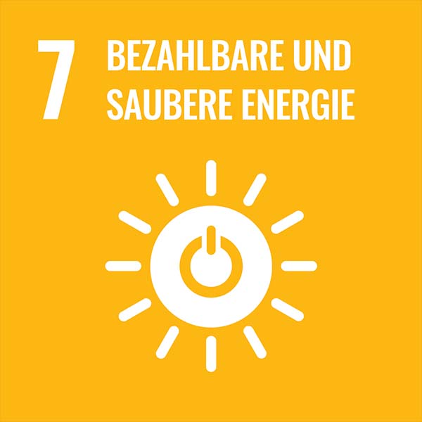 UN-Nachhaltigkeitsziel 7: Bezahlbare und saubere Energie