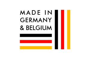 Wir produzieren TTE® an unseren hochmodernen Standorten in Deutschland und Belgien nach strengsten deutschen Qualitätsstandards.