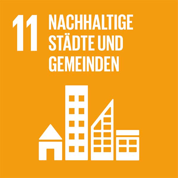 UN-Nachhaltigkeitsziel 11: Nachhaltige Städte und Gemeinden