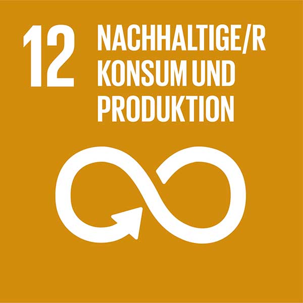 UN-Nachhaltigkeitsziel 12: Nachhaltige/r Konsum und Produktion